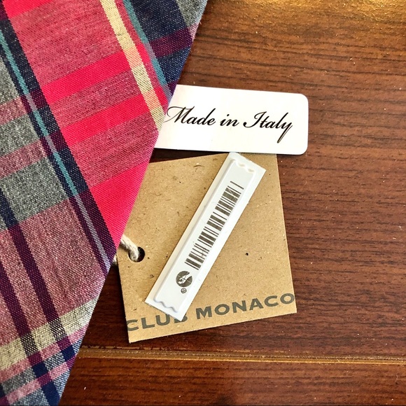 Club Monaco tie - Picture 2 of 3